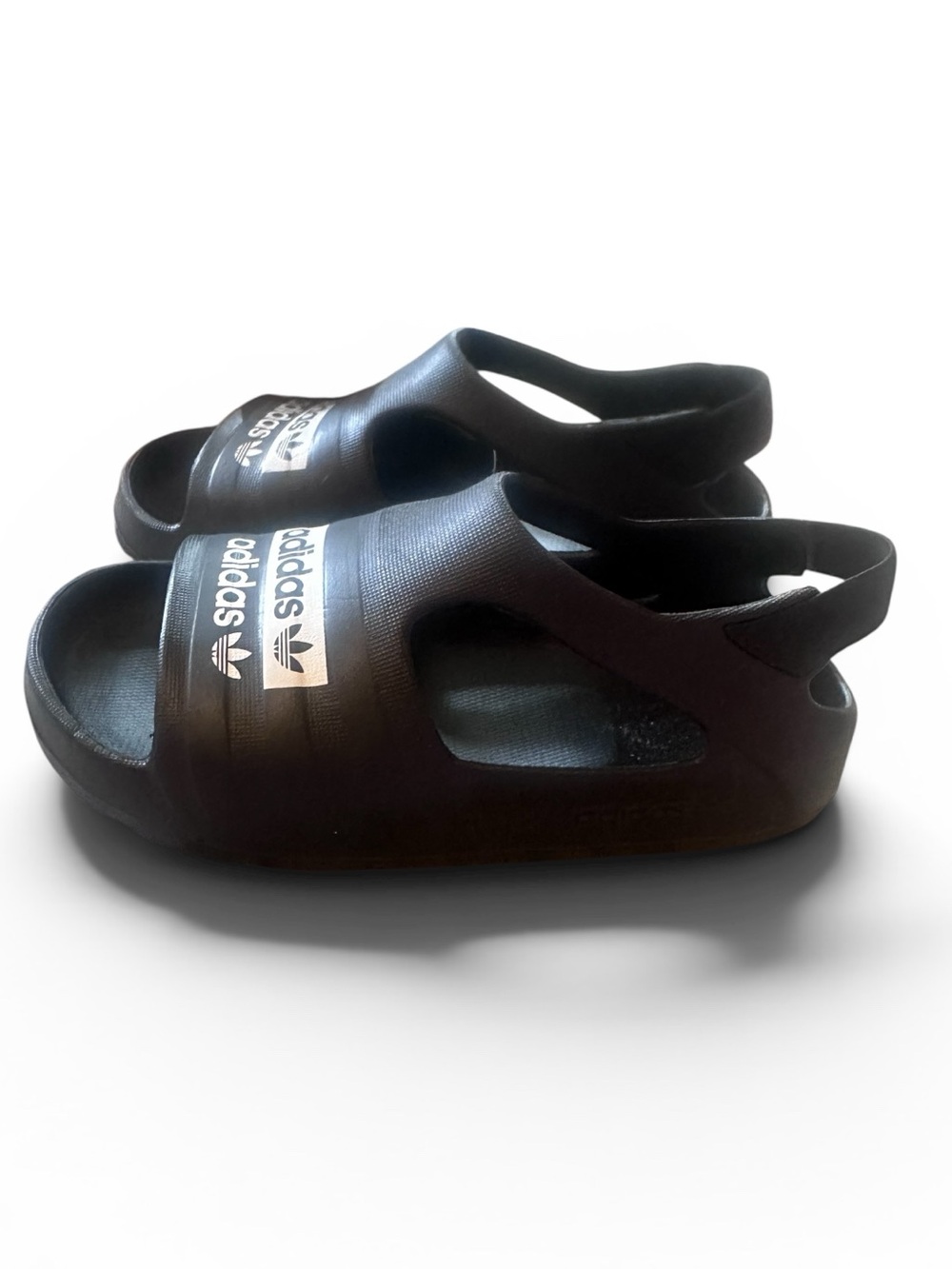 Adidas Toddlers Adilette Play slip on sandals